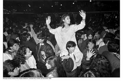 David Corio — Fans and Clubbers 1978–1995