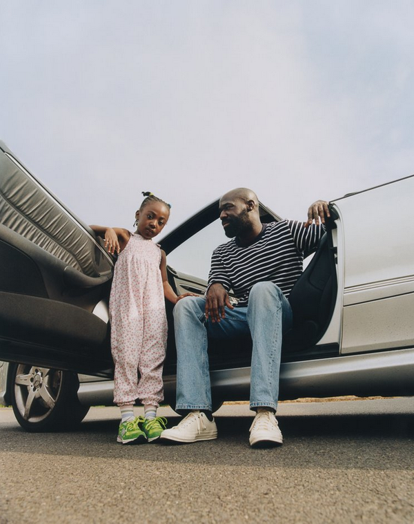 Olufemi Adegboye: Bàbá, Father