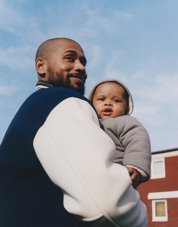 Olufemi Adegboye: Bàbá, Father