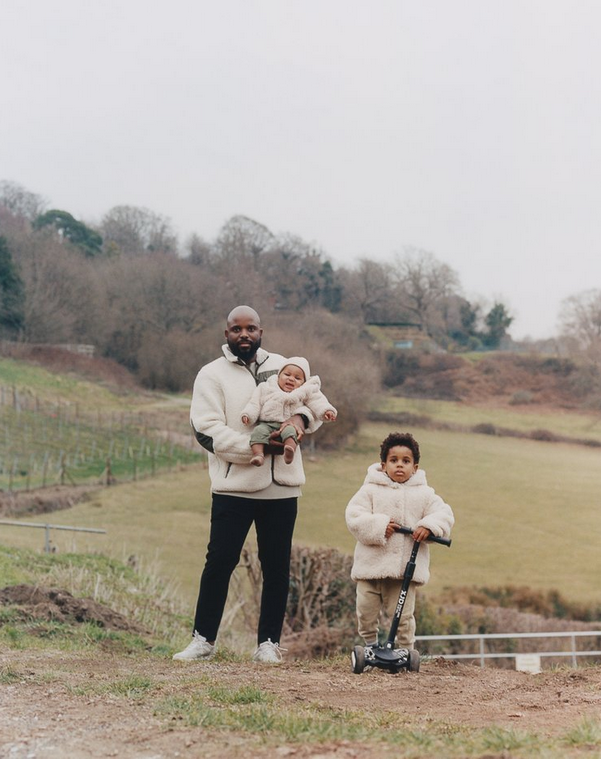 Olufemi Adegboye: Bàbá, Father