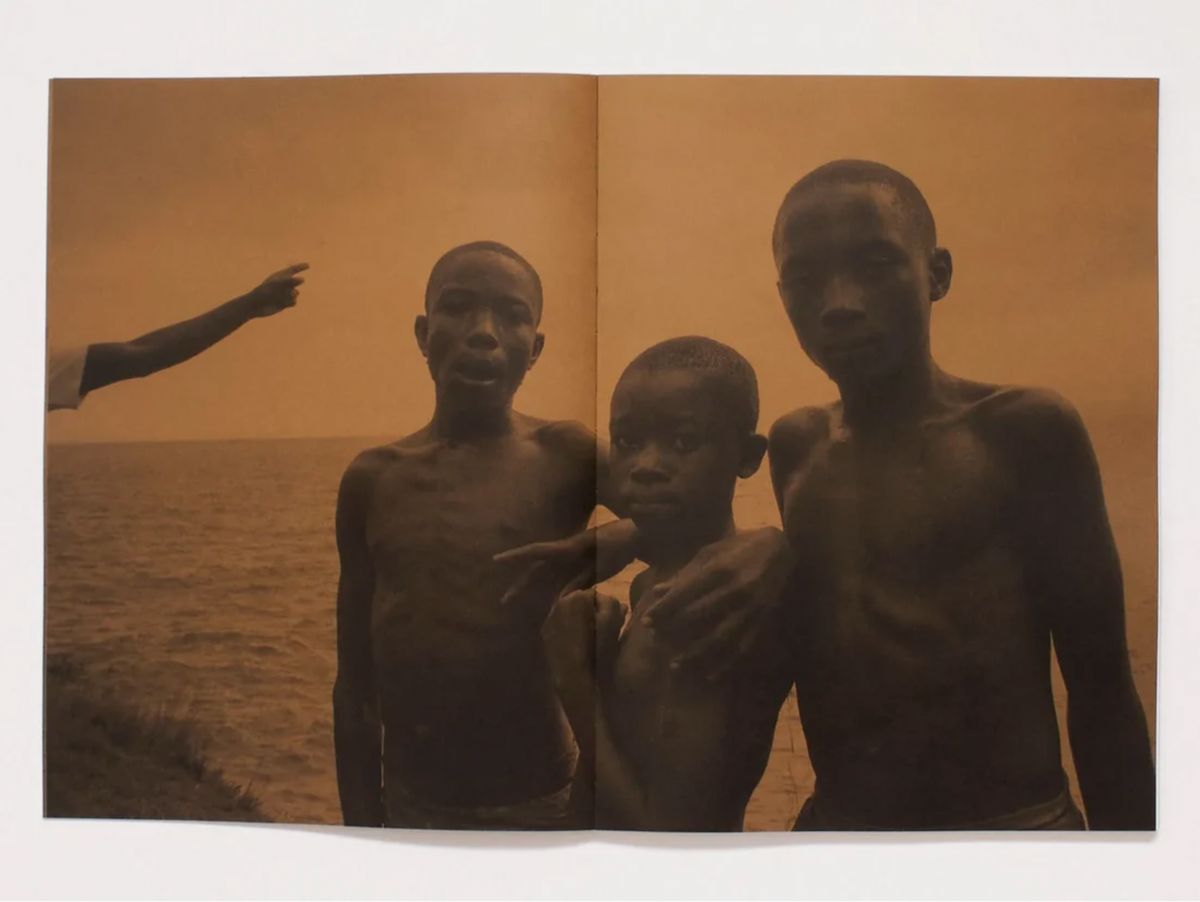 Bodian, Malick: Adolescence