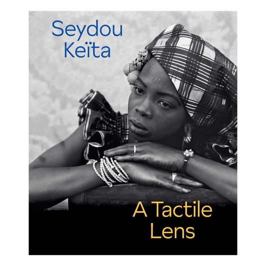 Keïta, Seydou: A Tactile Lens
