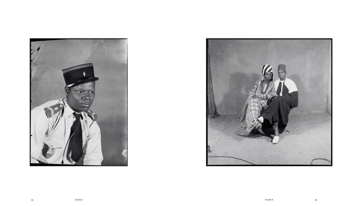 Keïta, Seydou: A Tactile Lens