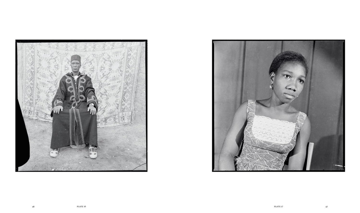 Keïta, Seydou: A Tactile Lens