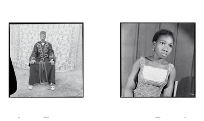 Keïta, Seydou: A Tactile Lens