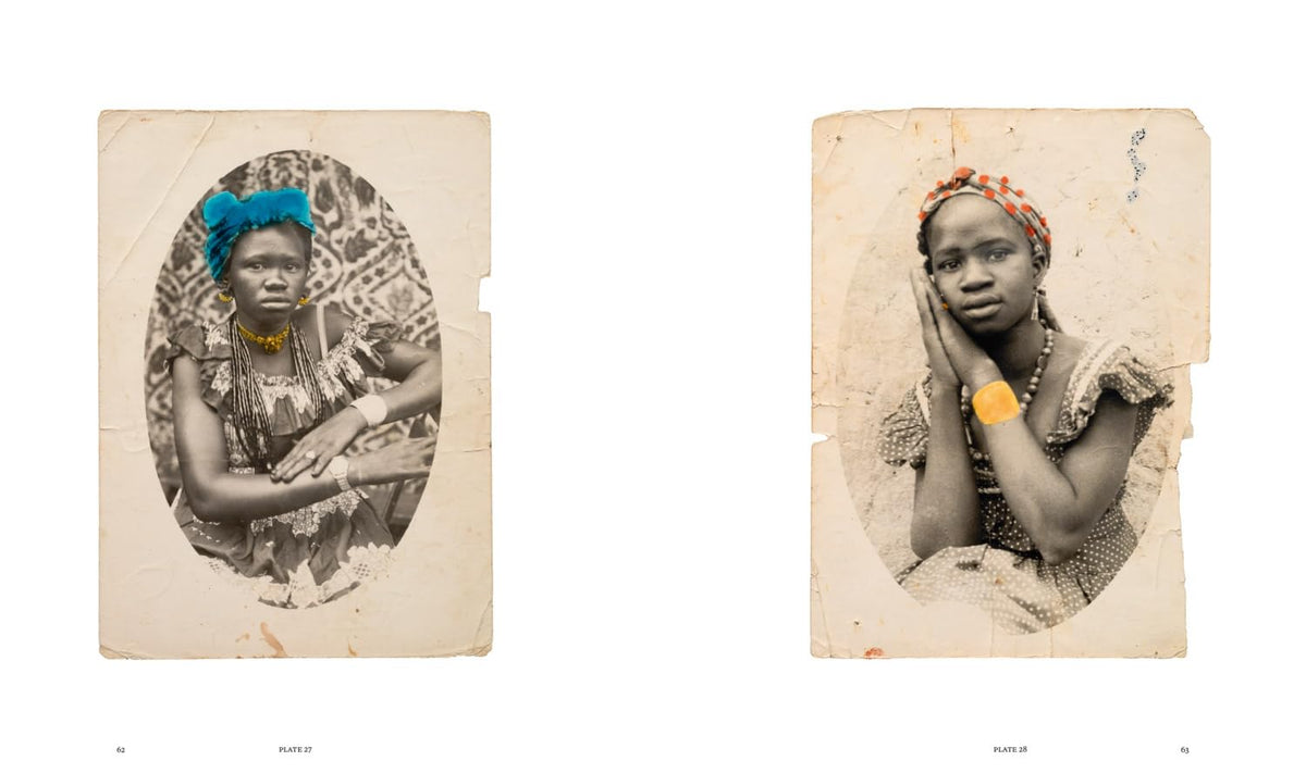 Keïta, Seydou: A Tactile Lens