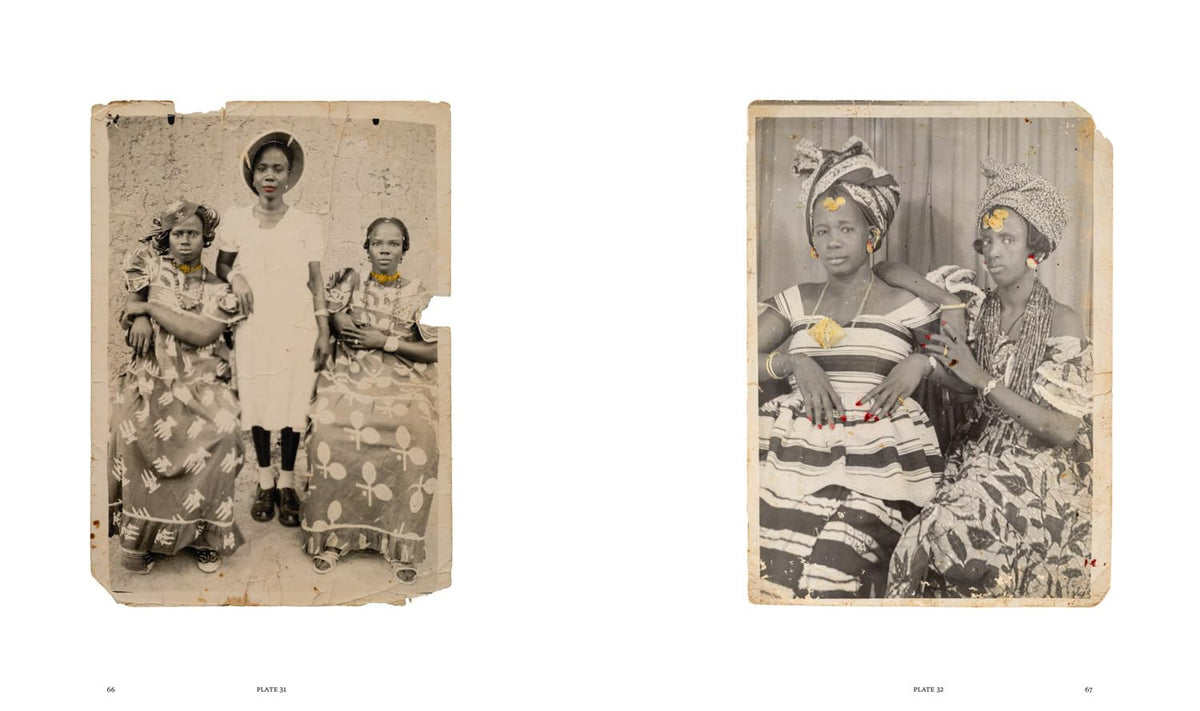 Keïta, Seydou: A Tactile Lens