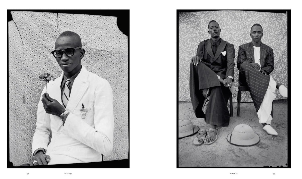 Keïta, Seydou: A Tactile Lens