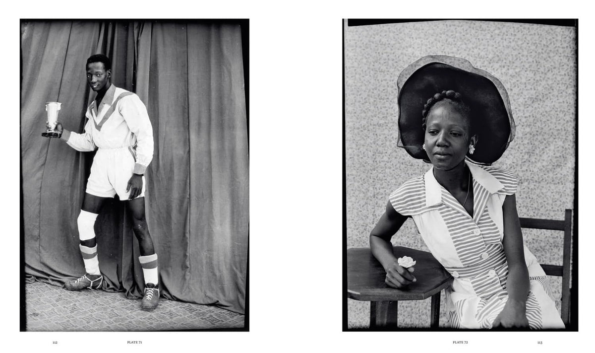 Keïta, Seydou: A Tactile Lens
