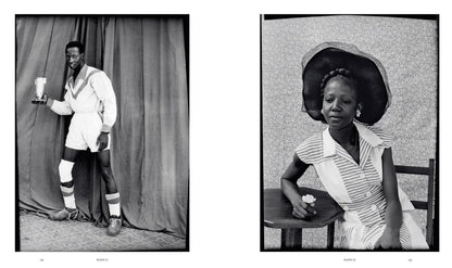 Keïta, Seydou: A Tactile Lens