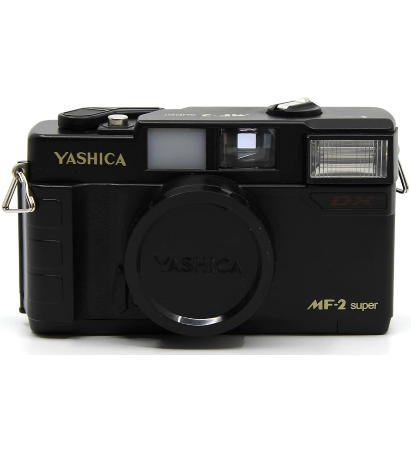 Yashica MF-2 Super DX 35mm Camera