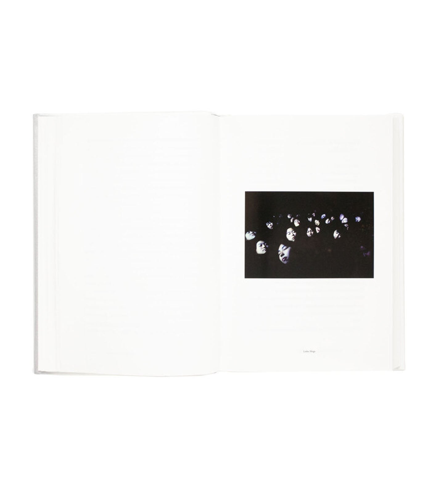 Takeuchi, Mariko: Silence and Image