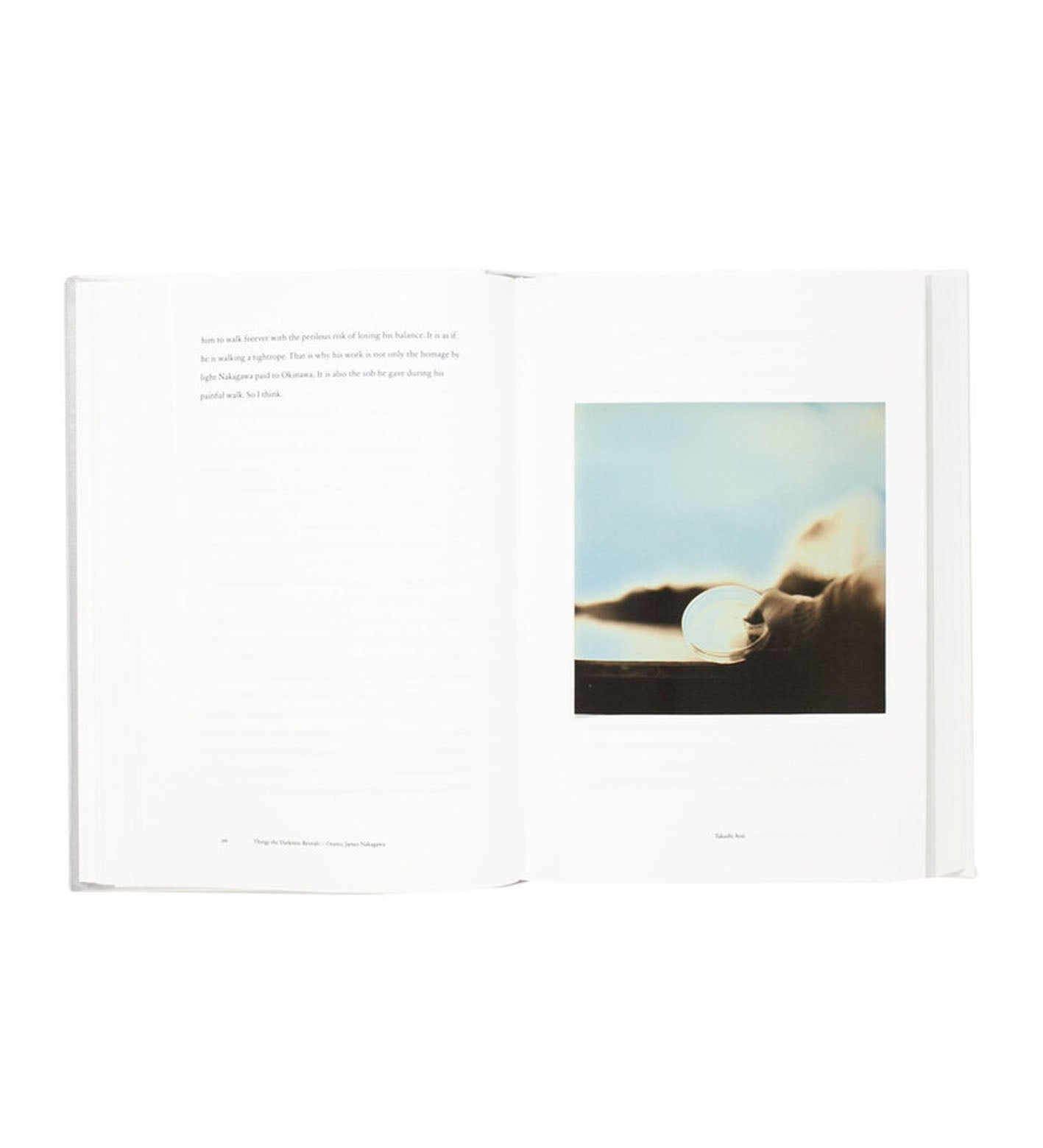 Takeuchi, Mariko: Silence and Image