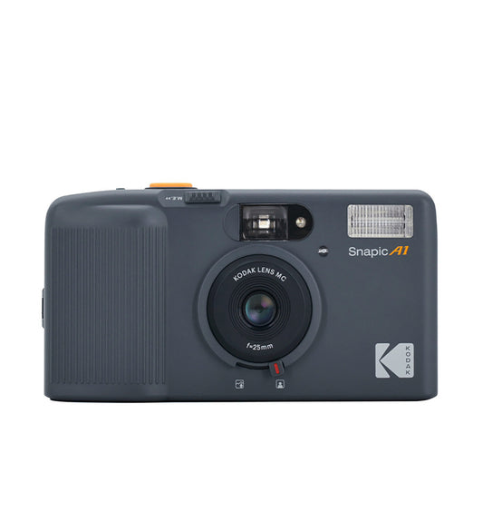 Kodak Snapic A1 35mm Camera