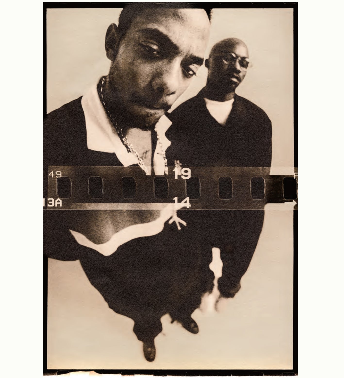 Eddie Otchere: Spirit Behind the Lens - The Making of a Hip-Hop Photographer (Signed)