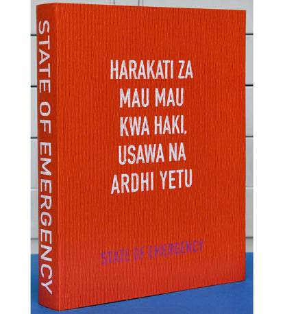 Max Pinckers: State of Emergency - Harakati za Mau Mau kwa Haki, Usawa na Ardhi Yetu