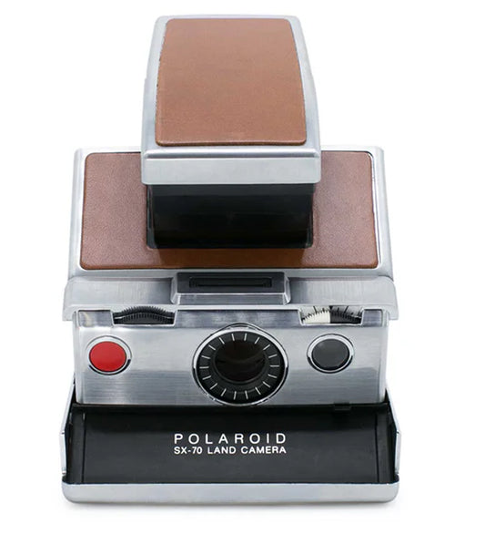 Polaroid SX-70 Model One Instant Camera