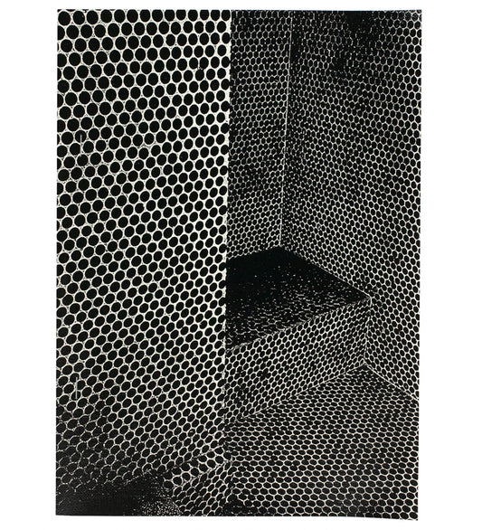 Daido Moriyama: Tiles in Aizuwakamatsu (signed)
