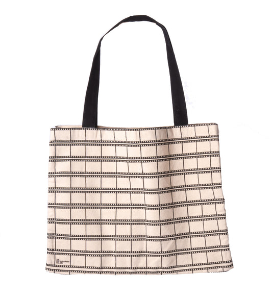 Film Strip Tote Bag