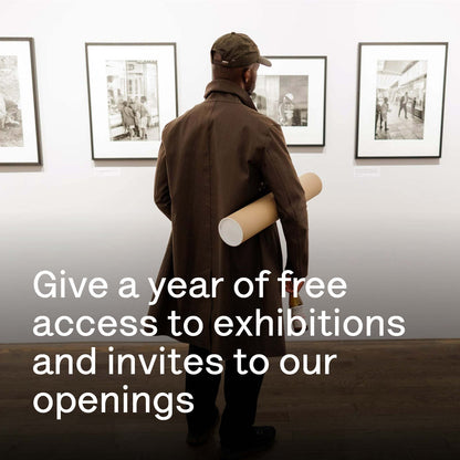 Gift Membership: Young Member (18-25 year olds)