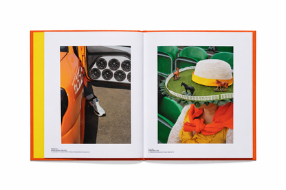 Sophie Green: Tangerine Dreams (signed)