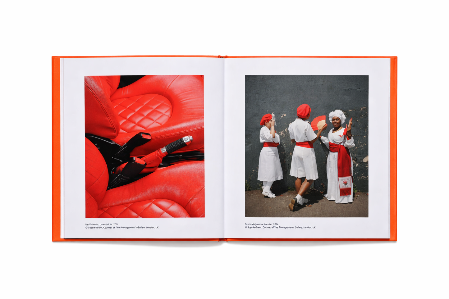 Sophie Green: Tangerine Dreams (signed)