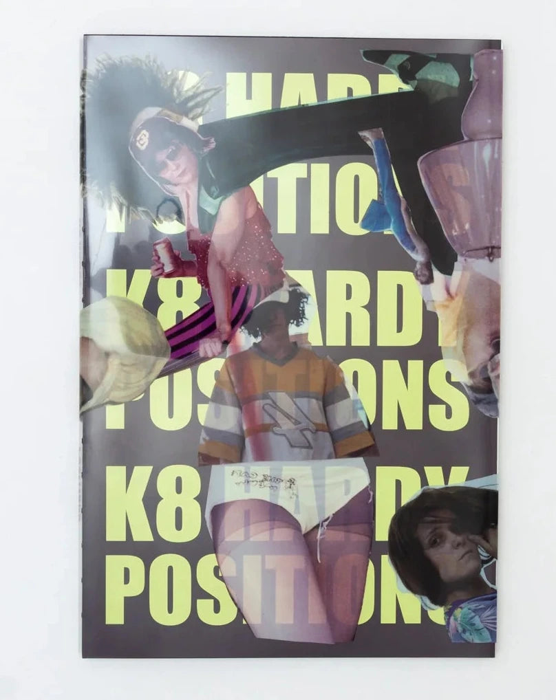 K8 Hardy: Positions (signed)