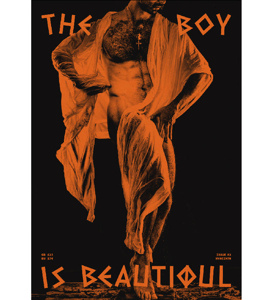 The Boy Is Beautiful — Issue 3
