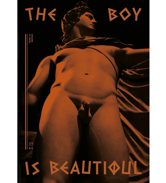 The Boy Is Beautiful — Issue 2