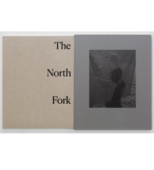 Trent Davis Bailey: The North Fork (signed)