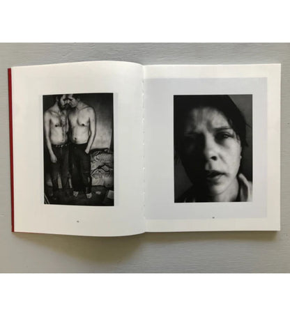 Anders Petersen: The Left Shore