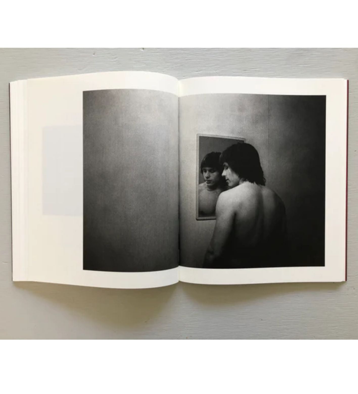 Anders Petersen: The Left Shore