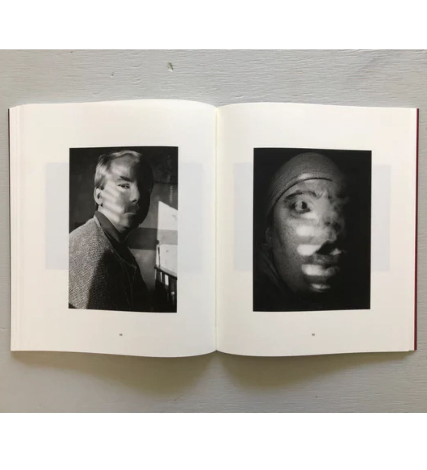 Anders Petersen: The Left Shore