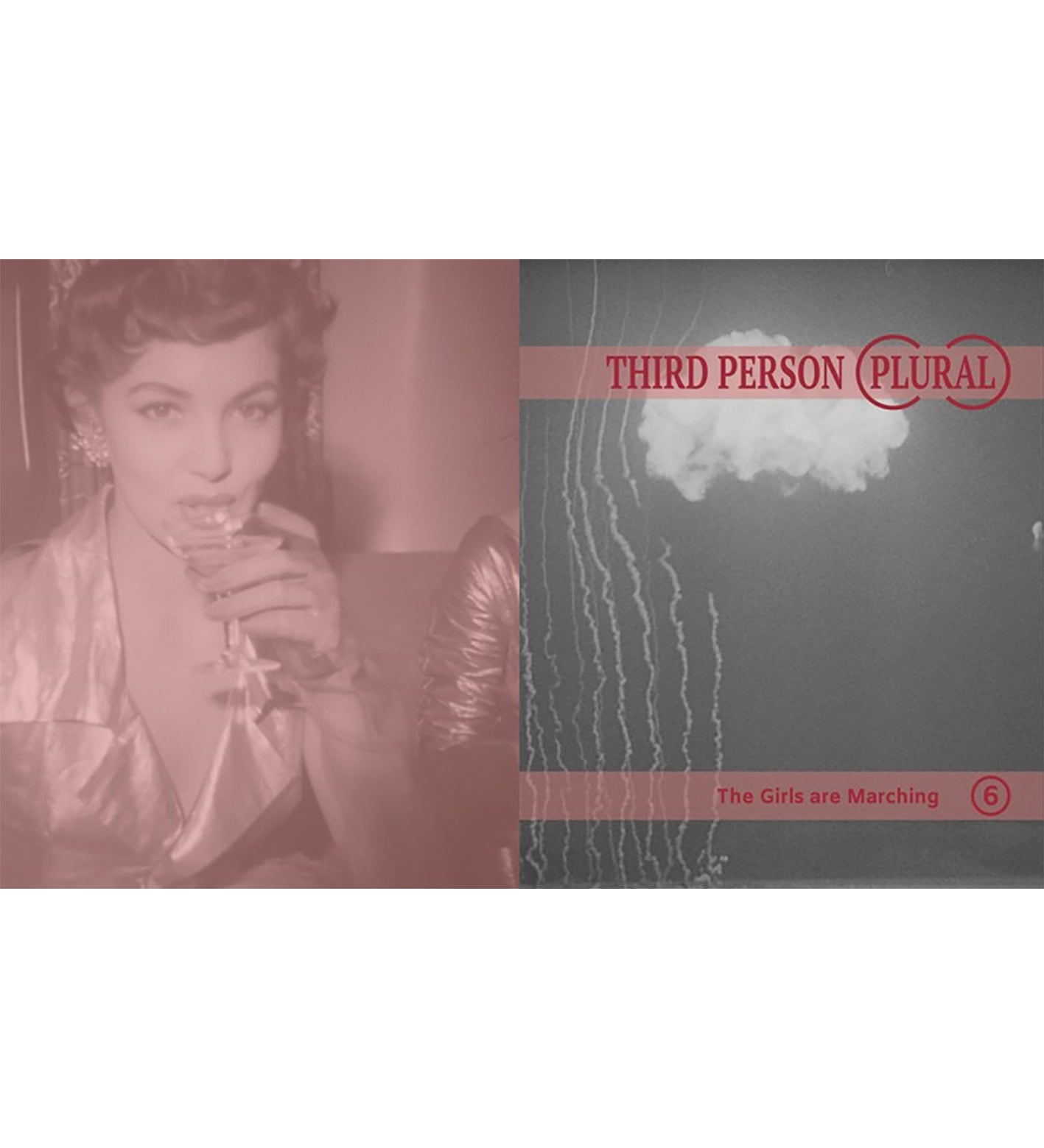 Aikaterini Gegisian: Third Person (Plural) (signed)