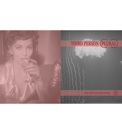 Aikaterini Gegisian: Third Person (Plural) (signed)