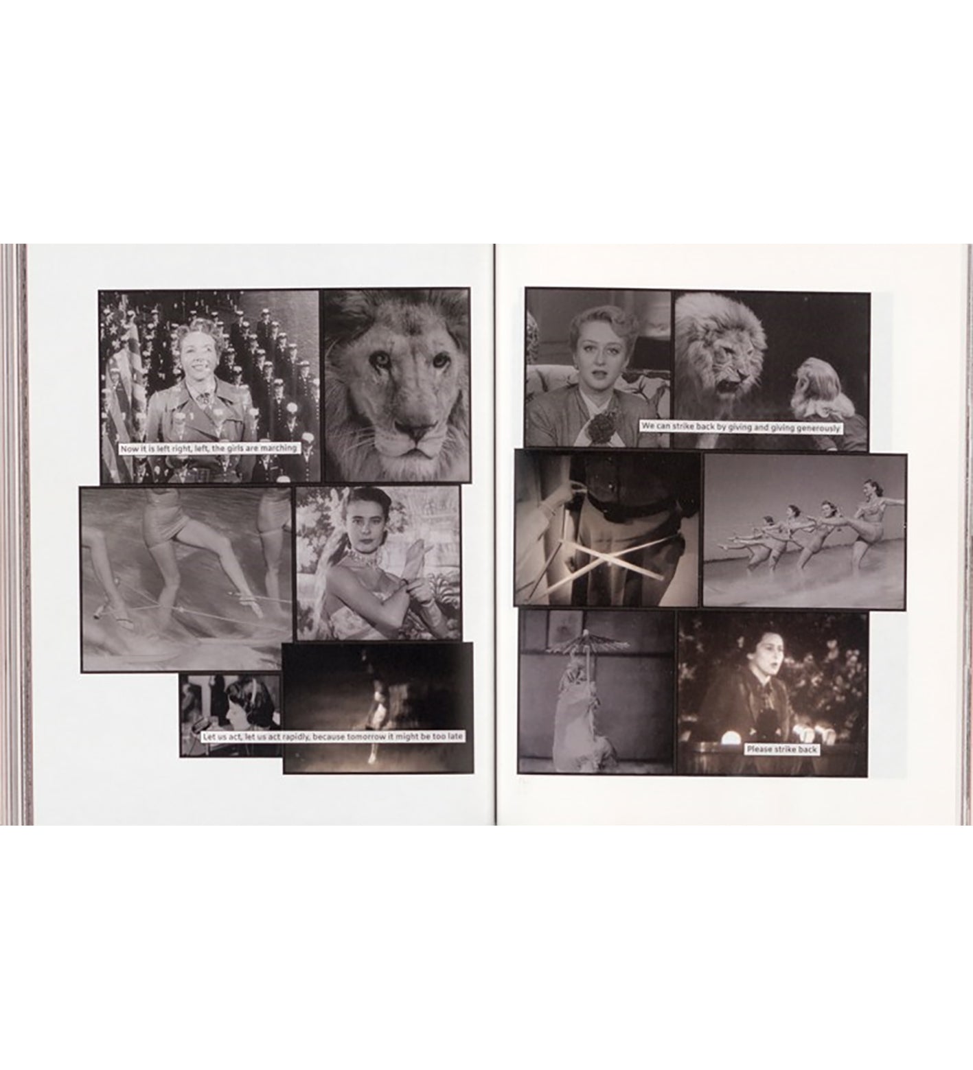 Aikaterini Gegisian: Third Person (Plural) (signed)