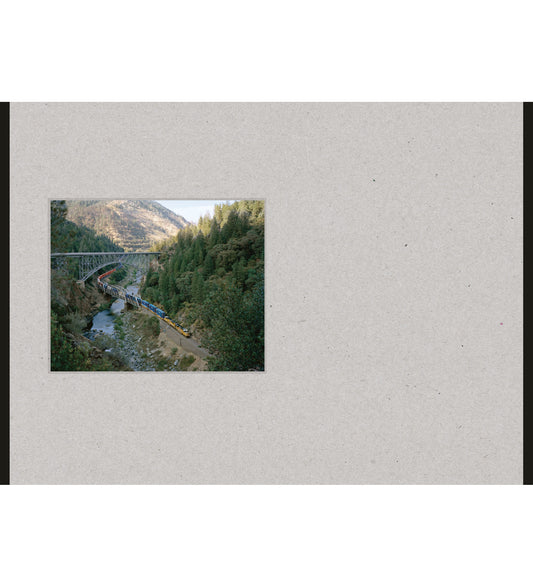 Justine Kurland: This Train (Signed & Numbered Limited Edition)