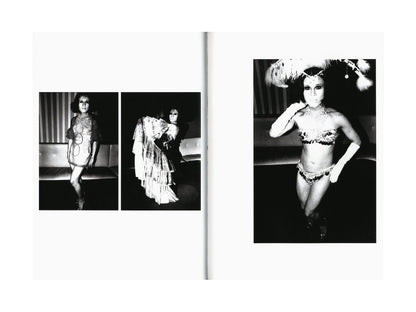 Nihongi, Satomi: 70s Tokyo Transgender