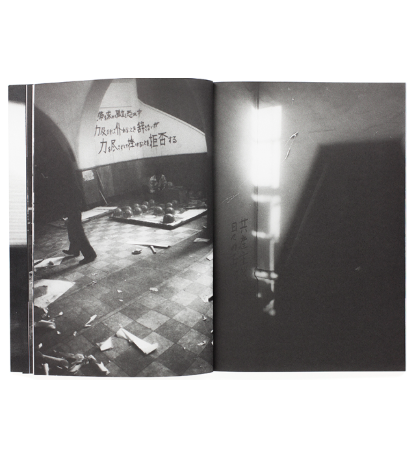 Watanabe, Hitomi: Tokyo University 1968-1969 Behind the Blockade