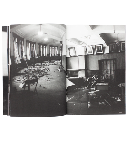 Watanabe, Hitomi: Tokyo University 1968-1969 Behind the Blockade