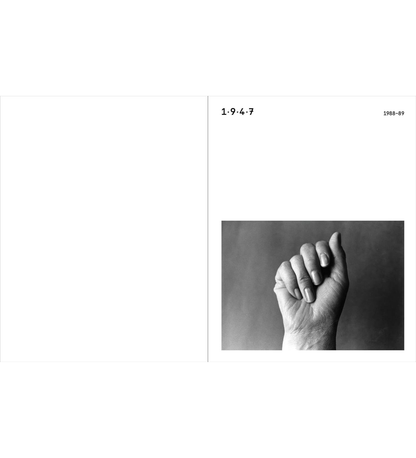 Ishiuchi, Miyako: Traces