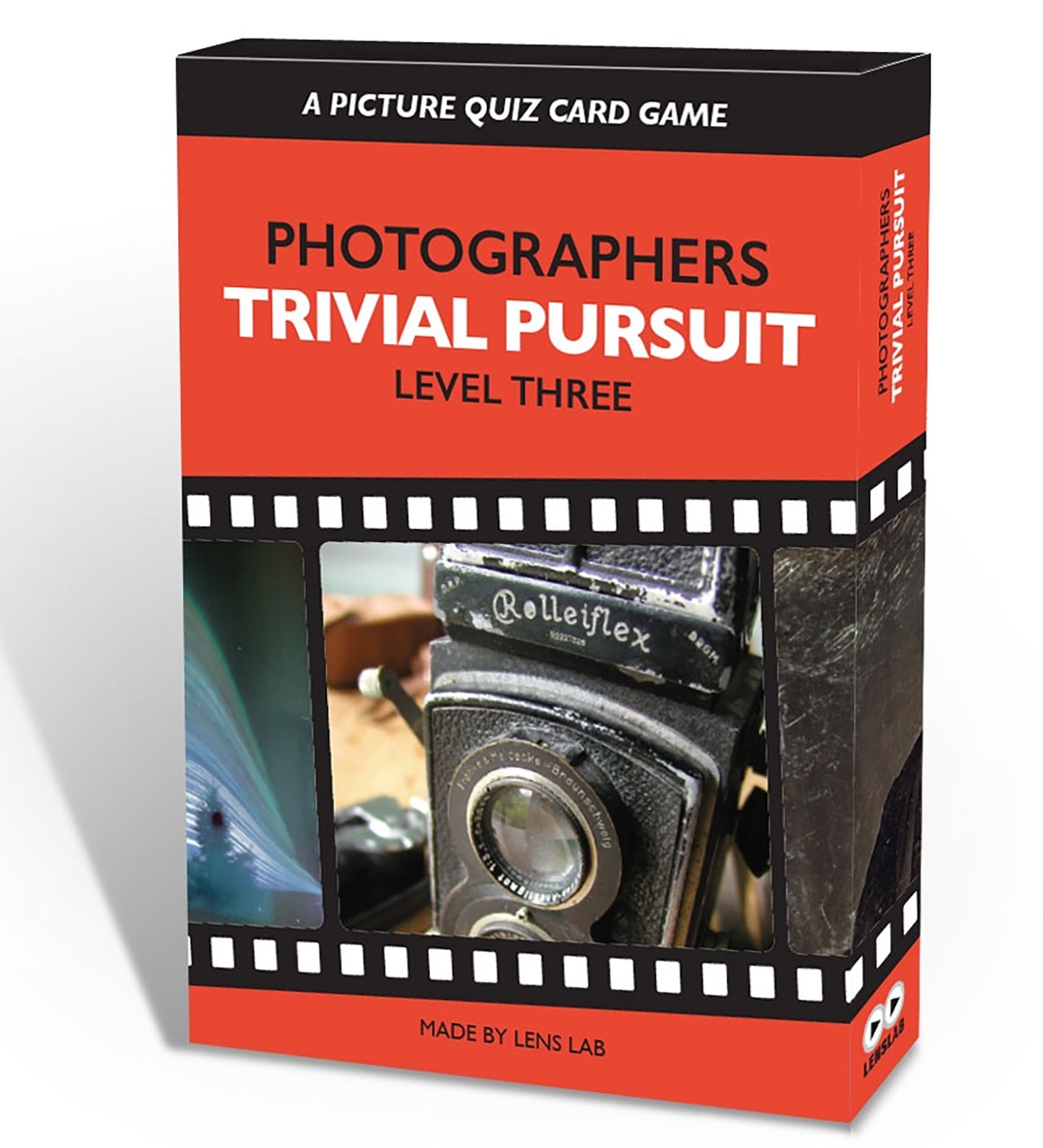 Photographers Trivial Pursuit Level Three