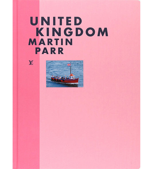 Martin Parr: United Kingdom (Fashion Eye Series)