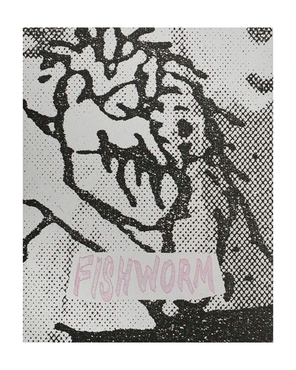 Guilmoth, Pia Paulina & Bull Saffire, Jesse: Fishworm