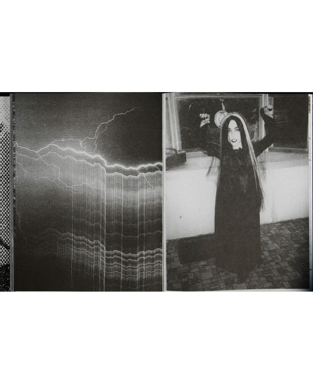 Guilmoth, Pia Paulina & Bull Saffire, Jesse: Fishworm