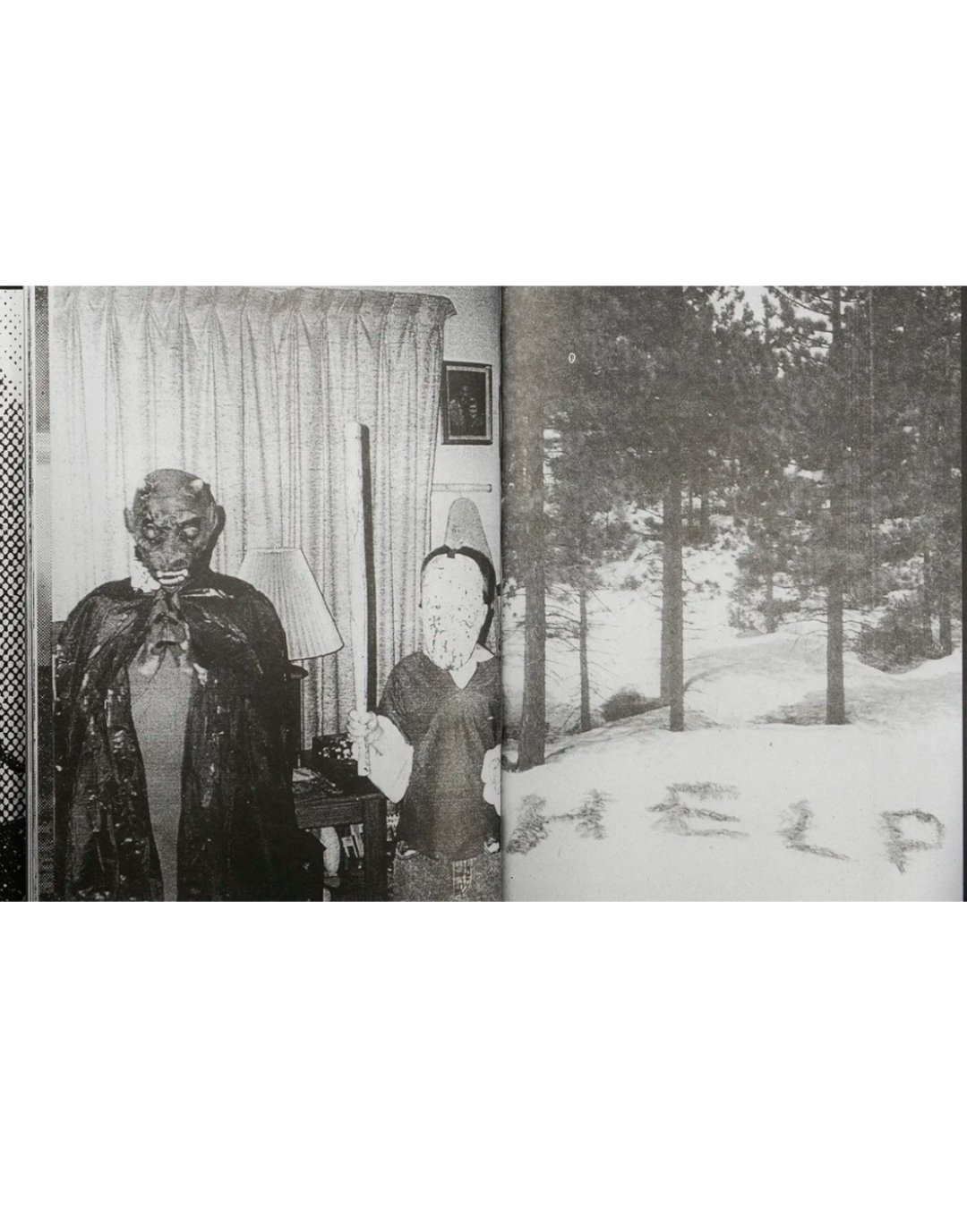 Guilmoth, Pia Paulina & Bull Saffire, Jesse: Fishworm