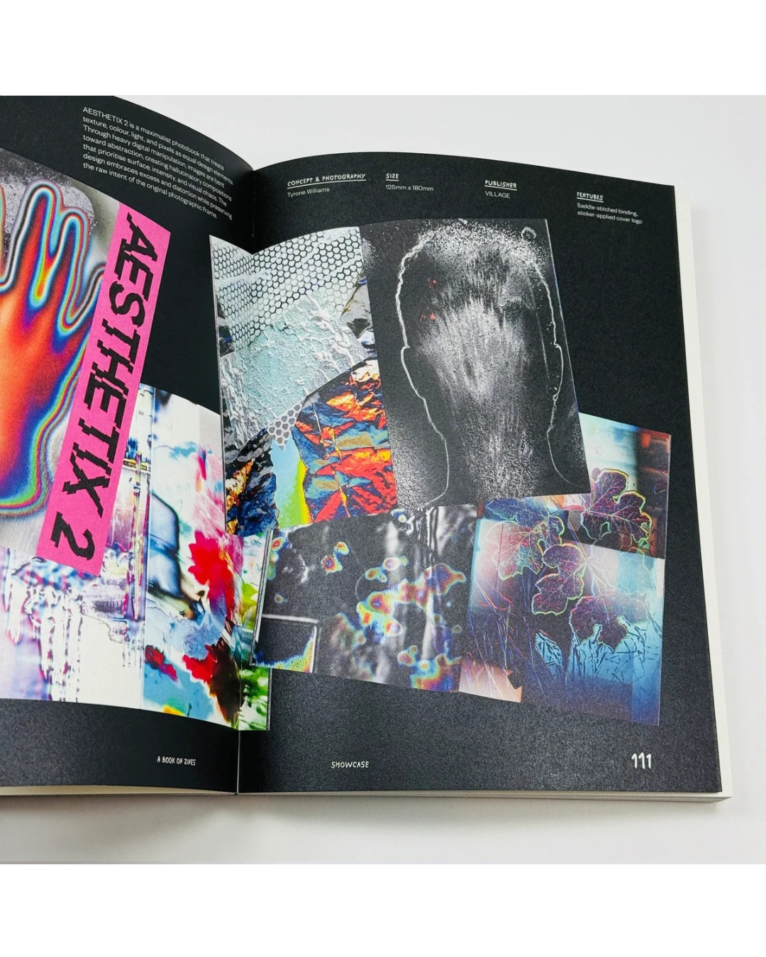 A Book on Zines - New Aesthetics in Zine Design