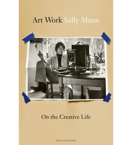 Sally Mann: Art Work (signed)