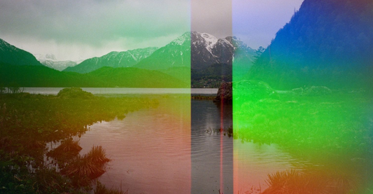 Photo Walk : Lucky Dip with Experimental Film with Pippa Healy
