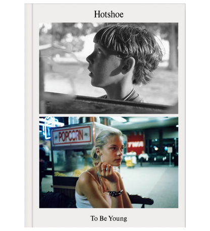 Hotshoe Issue 213 - To Be Young